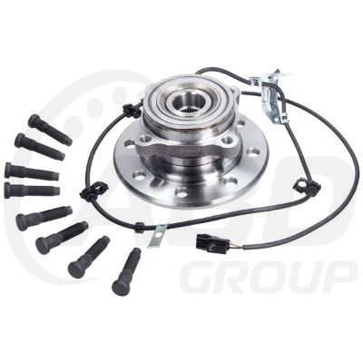 Wheel Bearing Hub (ABS)