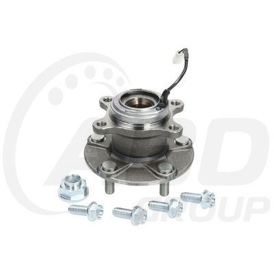 Wheel Bearing Hub (ABS) Wheel Bearing Hub (ABS)