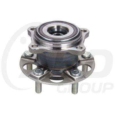 Wheel Bearing Hub (ABS)(4WD) Wheel Bearing Hub (ABS)(4WD)