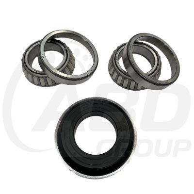 Trailer Wheel Bearing Kit