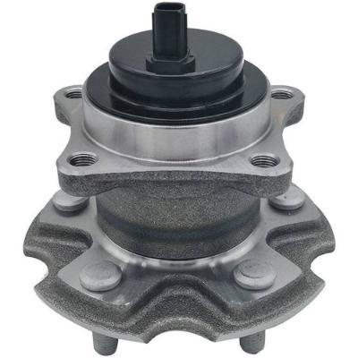 Wheel Bearing Hub (ABS) Wheel Bearing Hub (ABS)