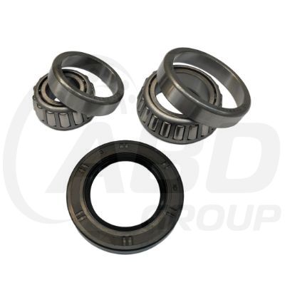 Trailer Wheel Bearing Kit