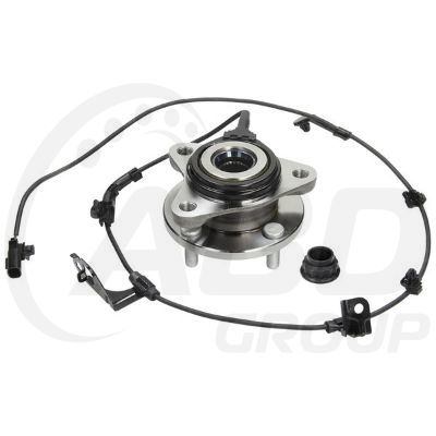 Wheel Bearing Hub (ABS) Wheel Bearing Hub (ABS)