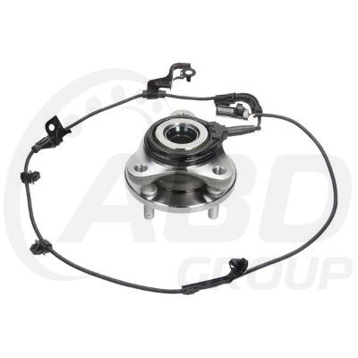 Wheel Bearing Hub (ABS)