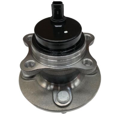 Wheel Bearing Hub (ABS) Wheel Bearing Hub (ABS)