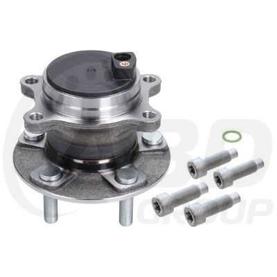 Wheel Bearing Hub (ABS) Wheel Bearing Hub (ABS)