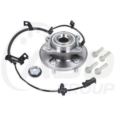 Wheel Bearing Hub (ABS) Wheel Bearing Hub (ABS)