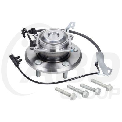 Wheel Bearing Hub (ABS) Wheel Bearing Hub (ABS)