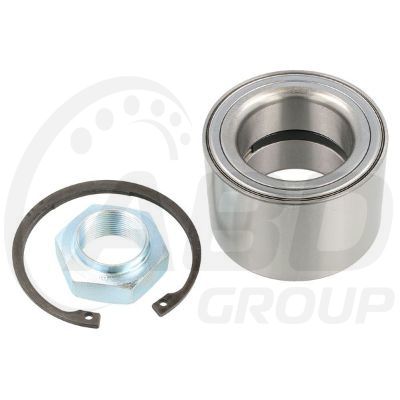 Wheel Bearing Kit Wheel Bearing Kit