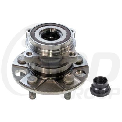 Wheel Bearing Hub (ABS)