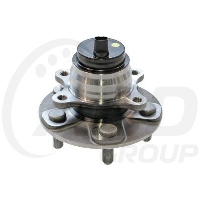 Wheel Bearing Hub
