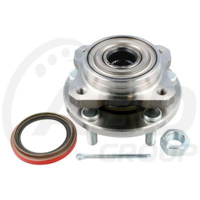 Wheel Bearing Hub Wheel Bearing Hub
