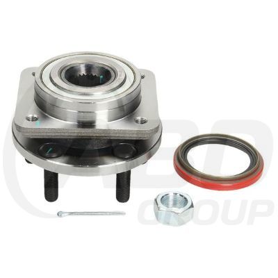 Wheel Bearing Kit Wheel Bearing Kit