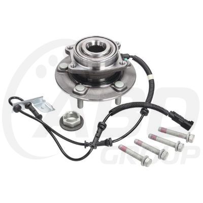 Wheel Bearing Hub (ABS) Wheel Bearing Hub (ABS)