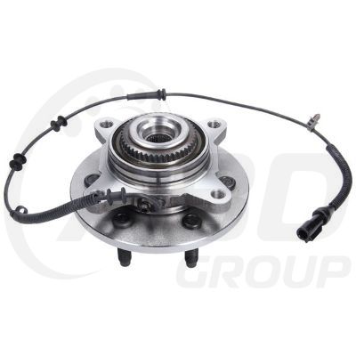 Wheel Bearing Hub (ABS) Wheel Bearing Hub (ABS)