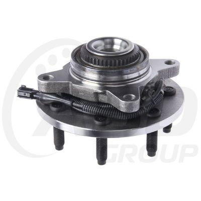 Wheel Bearing Hub, ABS