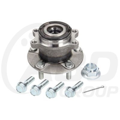 Wheel Bearing Hub (ABS)