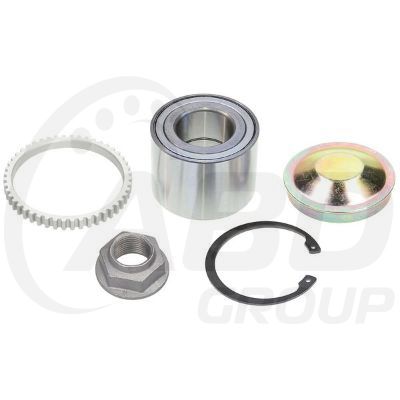 Wheel Bearing Kit  (ABS) Wheel Bearing Kit  (ABS)