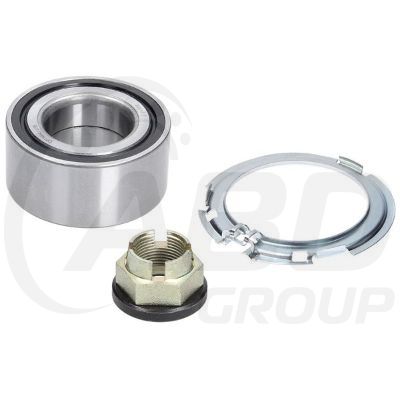 Wheel Bearing Kit, (Non ABS) Wheel Bearing Kit, (Non ABS)