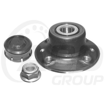 Wheel Bearing Hub Wheel Bearing Hub
