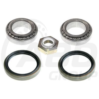 Wheel Bearing Kit Wheel Bearing Kit
