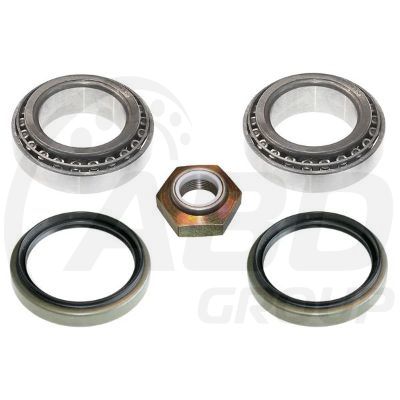 Wheel Bearing Kit Wheel Bearing Kit