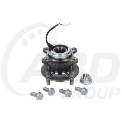 Wheel Bearing Hub