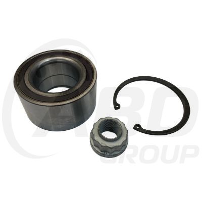 Wheel Bearing Kit (ABS)