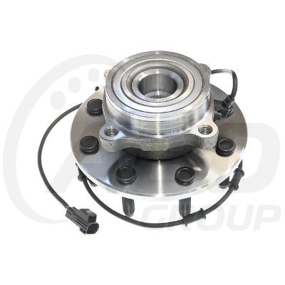Wheel Bearing Hub (ABS) Wheel Bearing Hub (ABS)