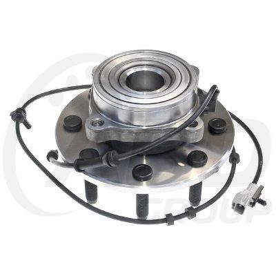 Wheel Bearing Hub (ABS)