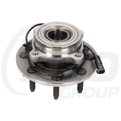 Wheel Bearing Hub (ABS) Wheel Bearing Hub (ABS)