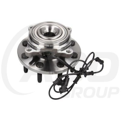 Wheel Bearing Hub (ABS) Wheel Bearing Hub (ABS)