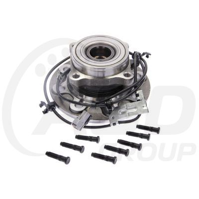 Wheel Bearing Hub (ABS)