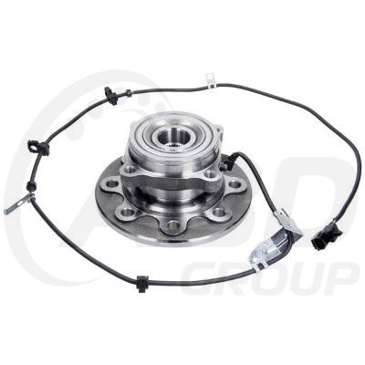Wheel Bearing Hub (ABS)