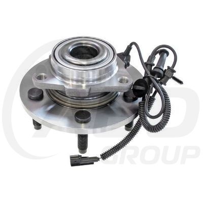 Wheel Bearing Hub (ABS)