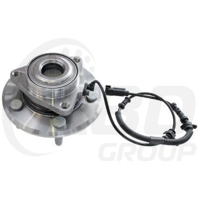 Wheel Bearing Hub (ABS)