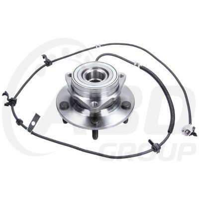 Wheel Bearing Hub (ABS) Wheel Bearing Hub (ABS)