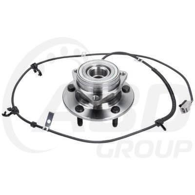 Wheel Bearing Hub (ABS) Wheel Bearing Hub (ABS)