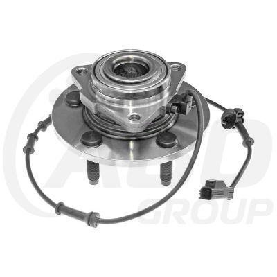 Wheel Bearing Hub (ABS) Wheel Bearing Hub (ABS)