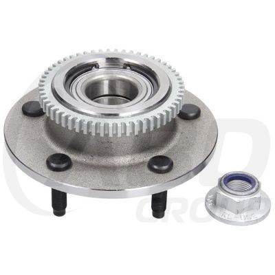 Wheel Bearing Hub (ABS)