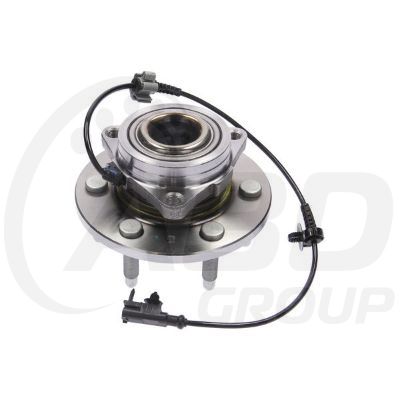 Wheel Bearing Hub (ABS)