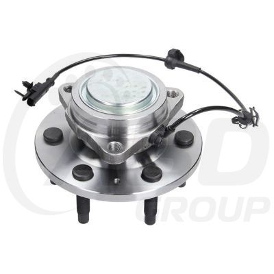 Wheel Bearing Hub (ABS) Wheel Bearing Hub (ABS)