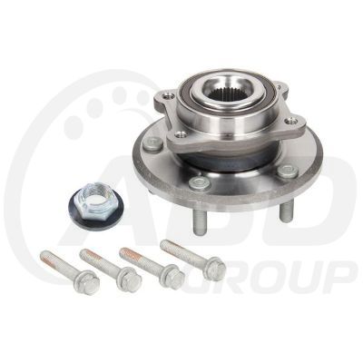 Wheel Bearing Hub (ABS) Wheel Bearing Hub (ABS)