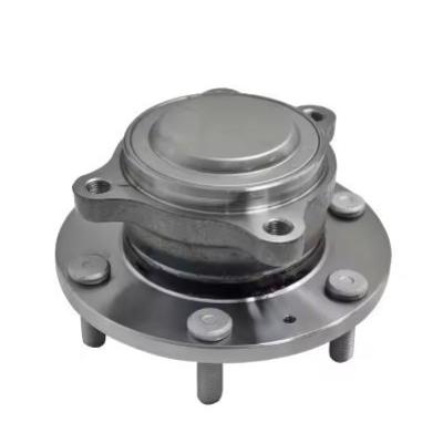 Wheel Bearing Hub (ABS) Wheel Bearing Hub (ABS)