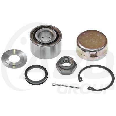 Wheel Bearing Kit Wheel Bearing Kit