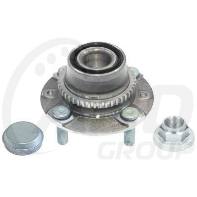 Wheel Bearing Hub