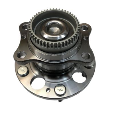 Wheel Bearing Hub (ABS)