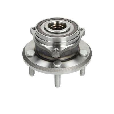 Wheel Bearing Kit (ABS) Wheel Bearing Kit (ABS)