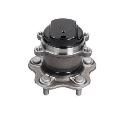Wheel Bearing Hub (ABS) Wheel Bearing Hub (ABS)