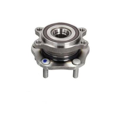 Wheel Bearing Hub (ABS) Wheel Bearing Hub (ABS)